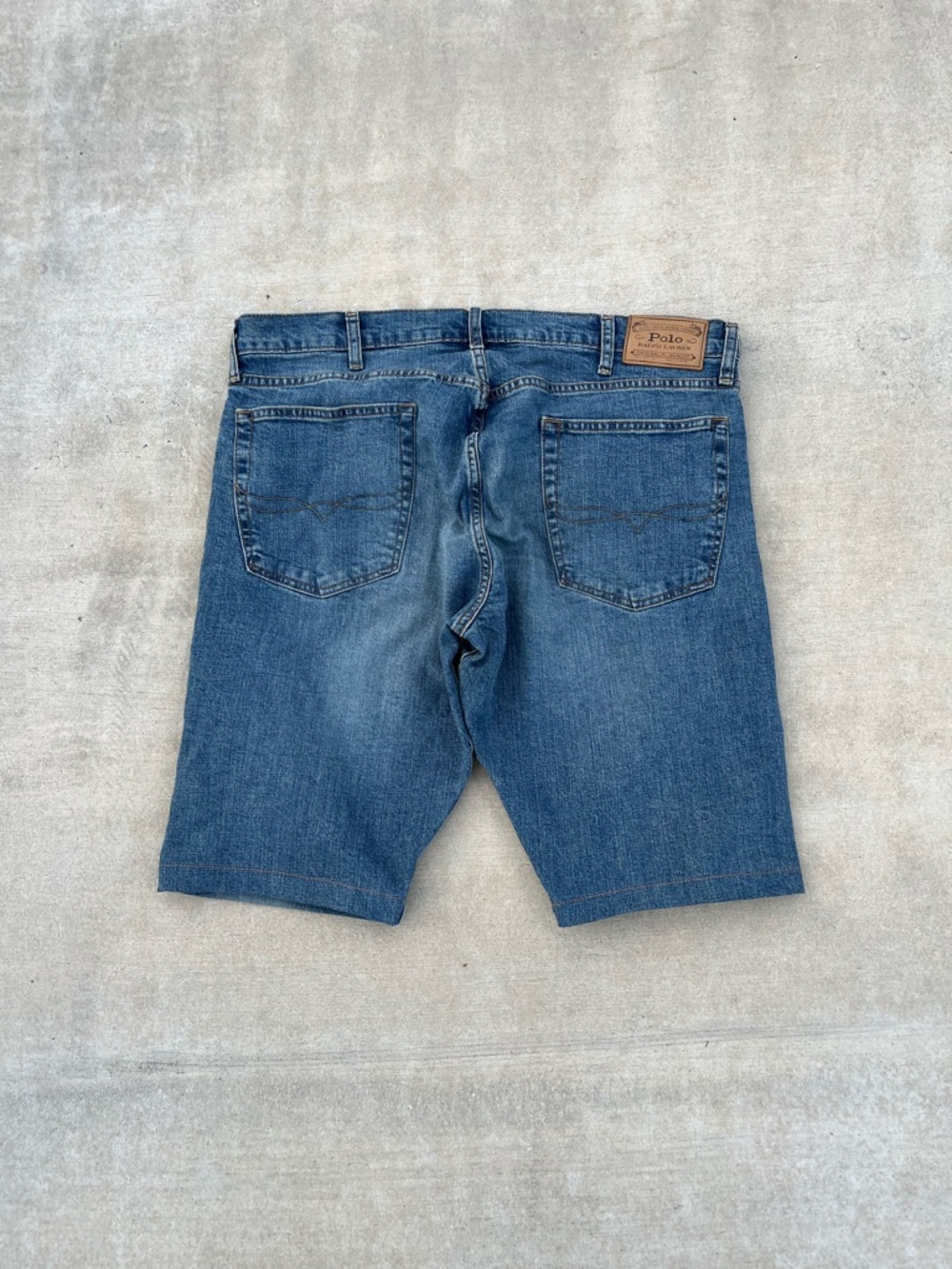 Polo Ralph Lauren Men's Denim Shorts size 38